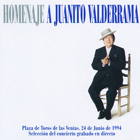 Homenaje a Juanito Valderrama (Juanito Valderrama) [1994]