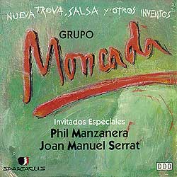 Nueva Trova, salsa y otros inventos (Grupo Moncada) [1996]