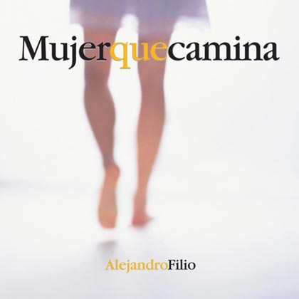 Mujer que camina (Alejandro Filio) [2001]