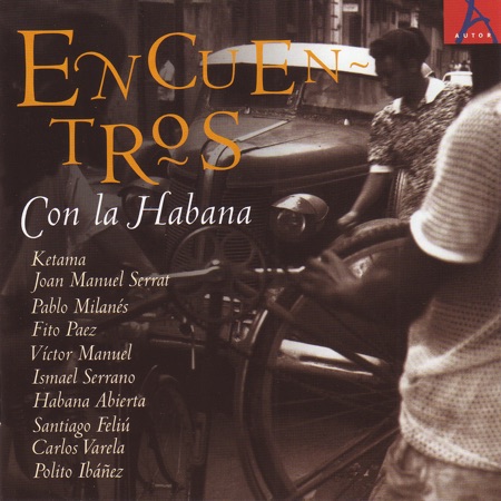 Encuentros con la Habana (Obra colectiva) [2001]