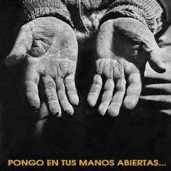 Pongo en tus manos abiertas (WARNER) (Víctor Jara) [2001]