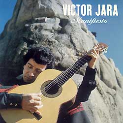 Manifiesto (WARNER) (Víctor Jara) [2001]