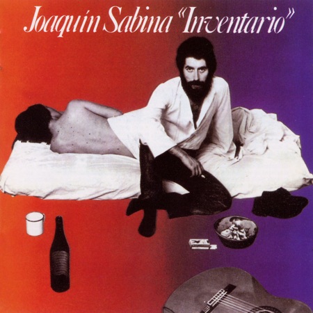 Inventario (Joaquín Sabina) [1978]