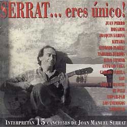 Serrat, eres único (Obra colectiva) [1995]