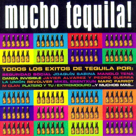 Mucho Tequila (Obra colectiva) [1996]