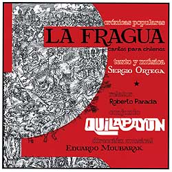 La Fragua (PICAP edición especial) (Quilapayún) [2002]