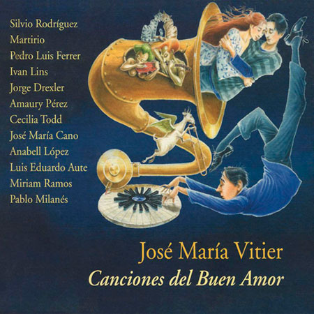 Canciones del Buen Amor (José María Vitier) [2002]