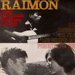 Canta les seves cançons (III) (Raimon) [1964]