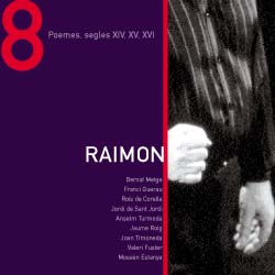 Nova Integral 2000 (8) Poemes segles XIV XV XVI (Raimon) [2000]