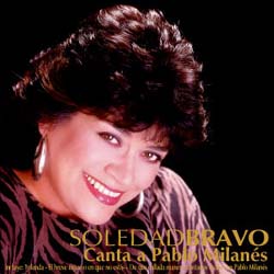 Trova de Amor. Soledad Bravo canta a Pablo Milanés (Soledad Bravo) [1999]