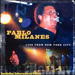 Live from New York City (Pablo Milanés) [2000]