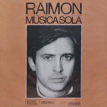 Música sola (Raimon) [1967]