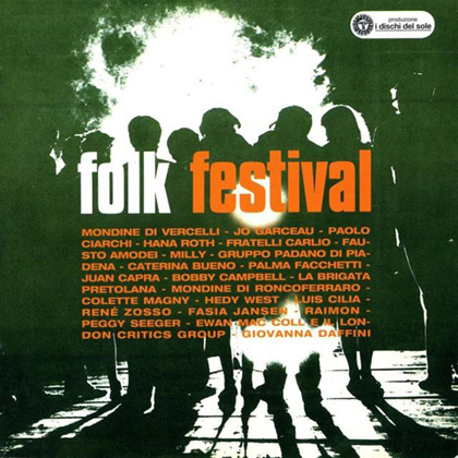 Folk festival due (Obra col·lectiva) [1966]