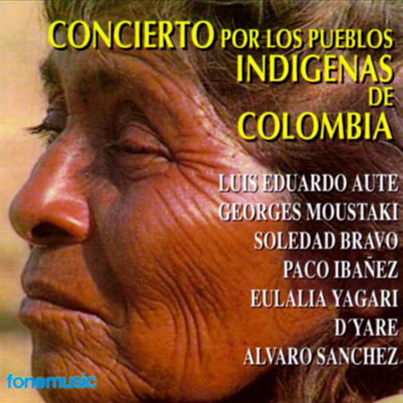 Concierto por los pueblos indígenas de Colombia (Obra colectiva) [1994]