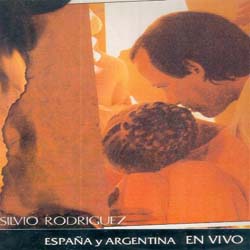 España y Argentina en vivo (Silvio Rodríguez) [1990]