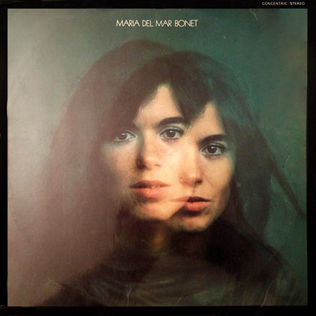 Maria del Mar Bonet (Maria del Mar Bonet) [1969]