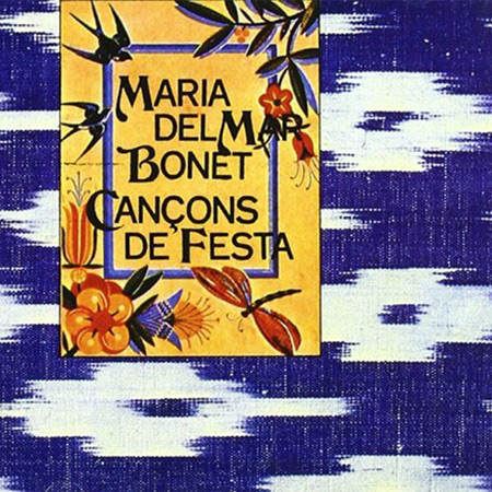 Cançons de festa (Maria del Mar Bonet) [1976]