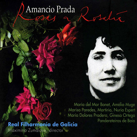 Rosas a Rosalía (Amancio Prada) [1997]