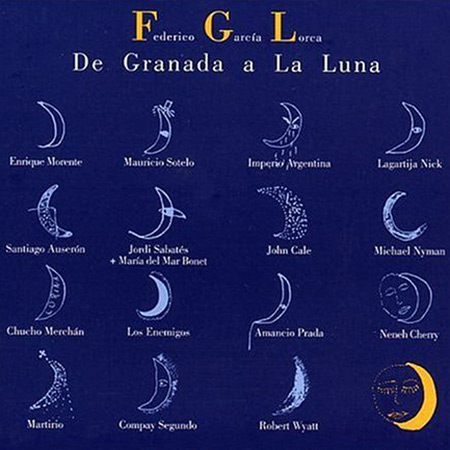 Federico García Lorca. De Granada a la luna (Obra colectiva) [1998]