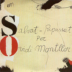 Salvat-Papasseit per Ovidi Montllor (Ovidi Montllor) [1975]