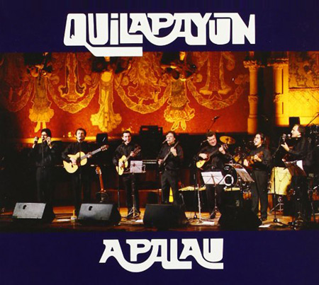 A Palau (Quilapayún) [2003]