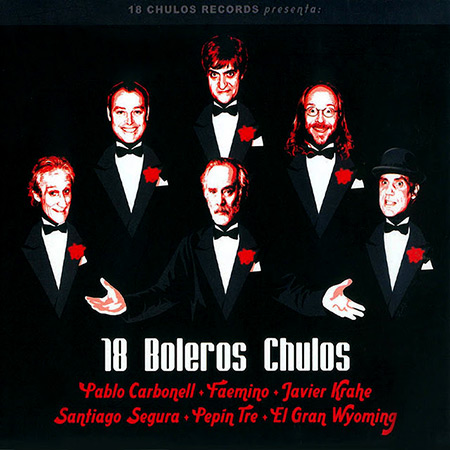 18 boleros chulos (Obra colectiva) [2003]