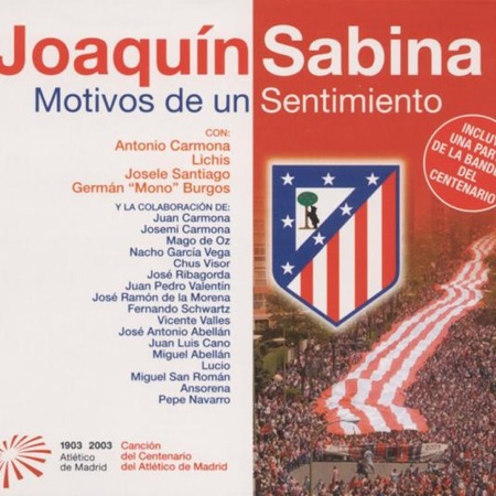 Motivos de un sentimiento (Joaquín Sabina) [2003]