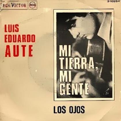 Mi tierra, mi gente (Luis Eduardo Aute) [1967]