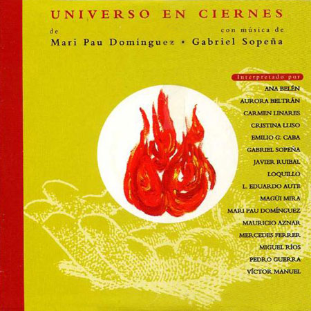 Universo en ciernes (Obra colectiva) [1996]