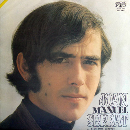 ...e as suas canções (Joan Manuel Serrat) [1969]