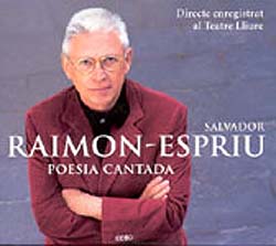 Raimon-Espriu Poesia cantada (Raimon) [2003]