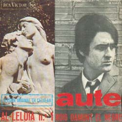 Al·leluia núm 1 (Luis Eduardo Aute) [1967]