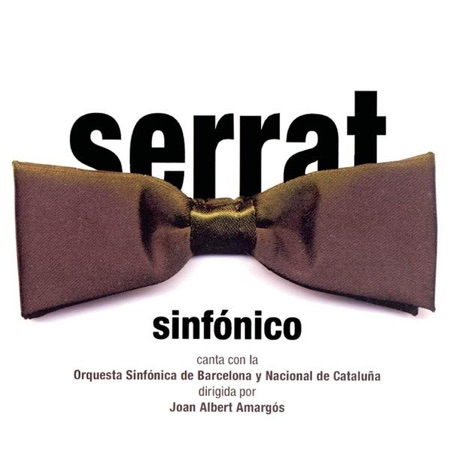 Serrat sinfónico (Joan Manuel Serrat) [2003]