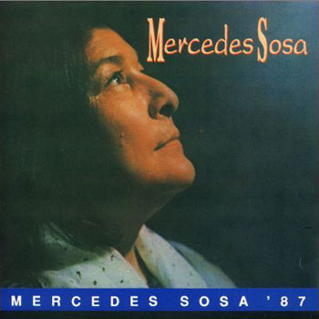 Mercedes Sosa ´87 (Mercedes Sosa) [1987]