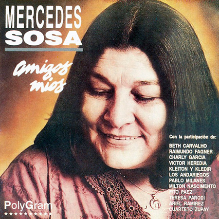 Amigos míos (Mercedes Sosa) [1988]