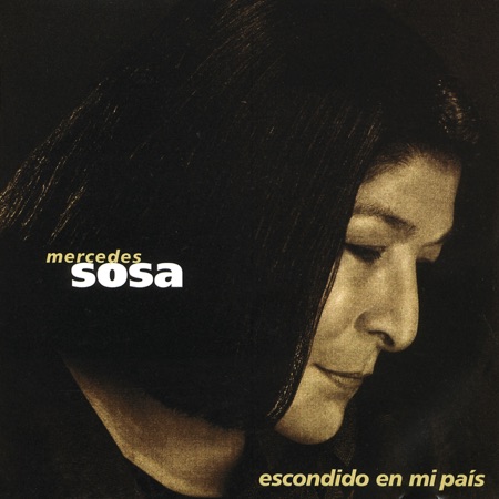 Escondido en mi país (Mercedes Sosa) [1996]