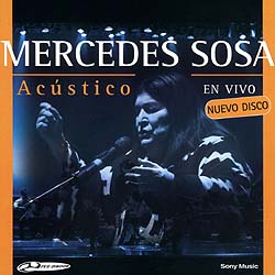 Acústico (Mercedes Sosa) [2002]