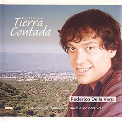 Tierra contada (Federico de la Vega) [2002]