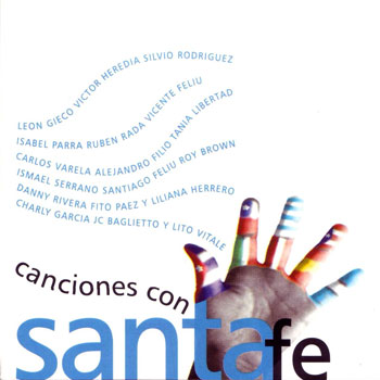 Canciones con Santa Fe (Obra colectiva) [2003]