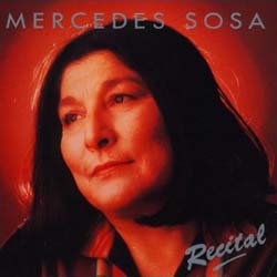 Recital (Mercedes Sosa) [1983]