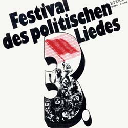 3. Festival des politischen Liedes (Obra colectiva) [1972]