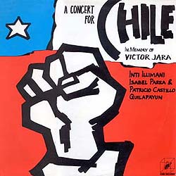 A concert for Chile (Obra colectiva) [1978]