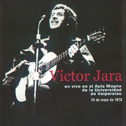 En vivo en el Aula Magna de la Universidad de Valparaíso (Víctor Jara) [2003]