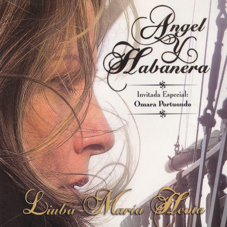 Ángel y habanera (Liuba María Hevia) [2004]