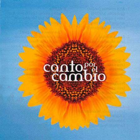 Canto por el cambio (Obra colectiva) [2004]