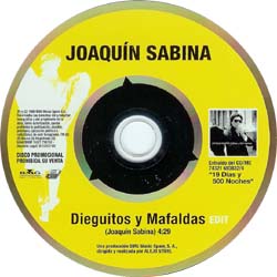 Dieguitos y Mafaldas (Joaquín Sabina) [1999]