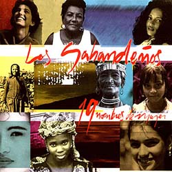 19 nombres de mujer (Los Sabandeños) [1998]