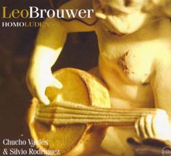 Homo ludens (Leo Brouwer) [2004]