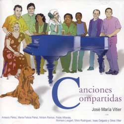 Canciones compartidas (José María Vitier) [2001]