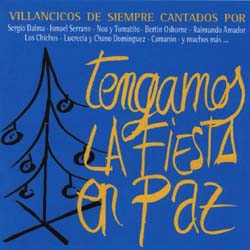 Tengamos la fiesta en paz (Obra colectiva) [2000]